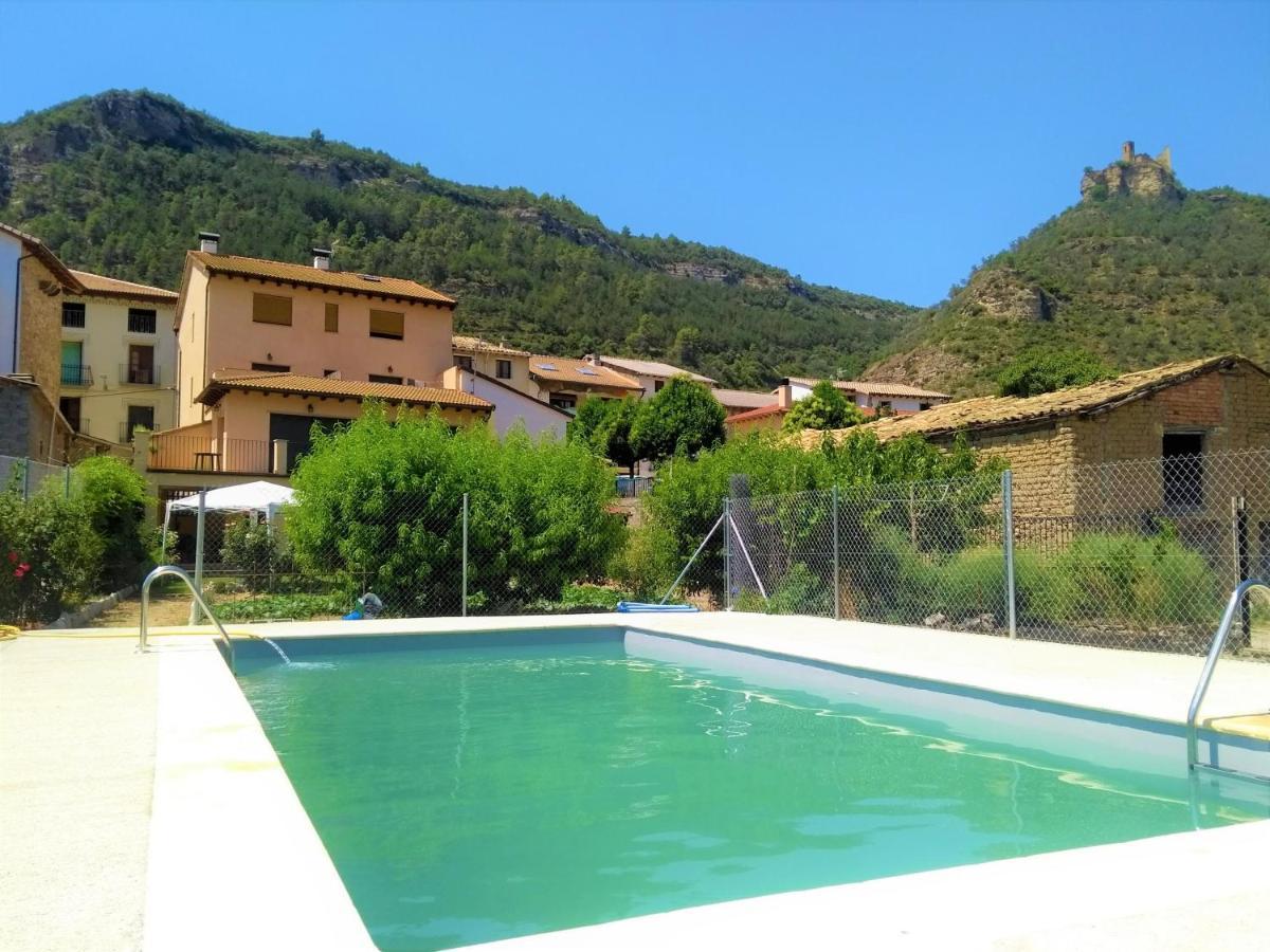 Casa Rural El Rincon Перарруа Экстерьер фото