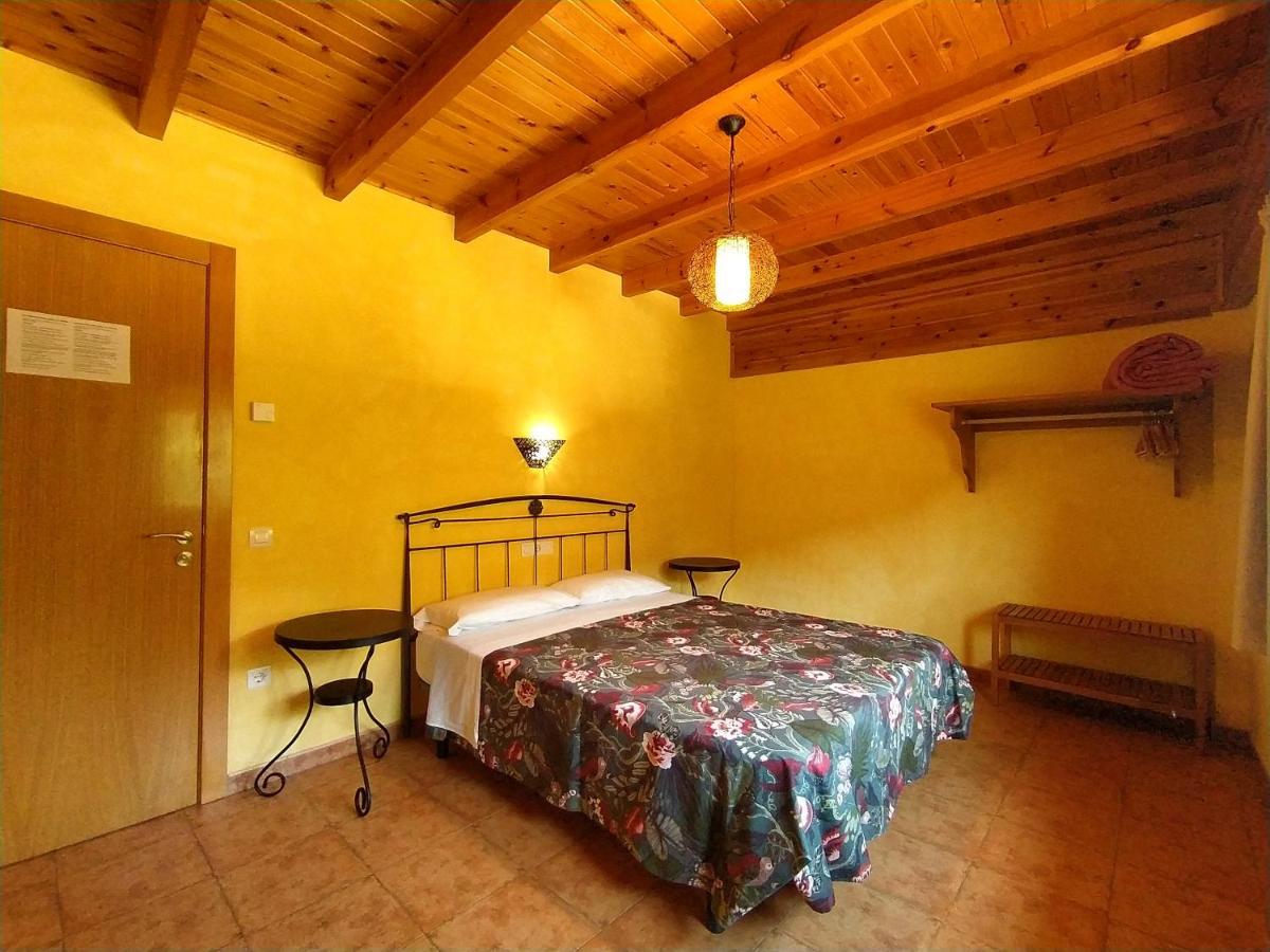 Casa Rural El Rincon Перарруа Экстерьер фото