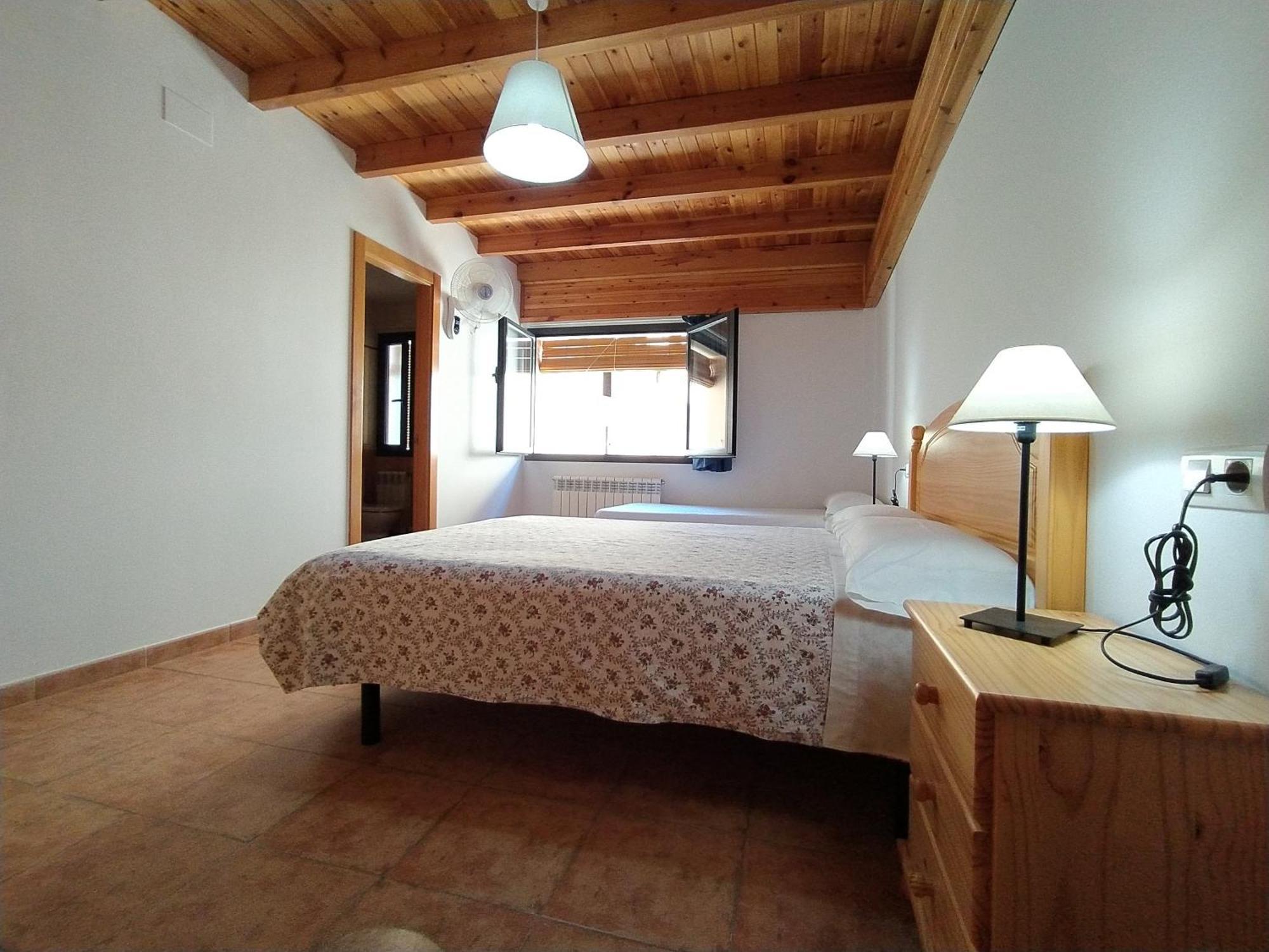 Casa Rural El Rincon Перарруа Экстерьер фото