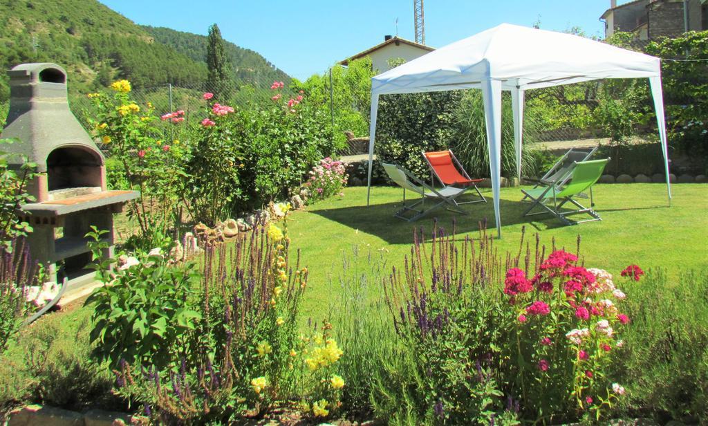 Casa Rural El Rincon Перарруа Экстерьер фото