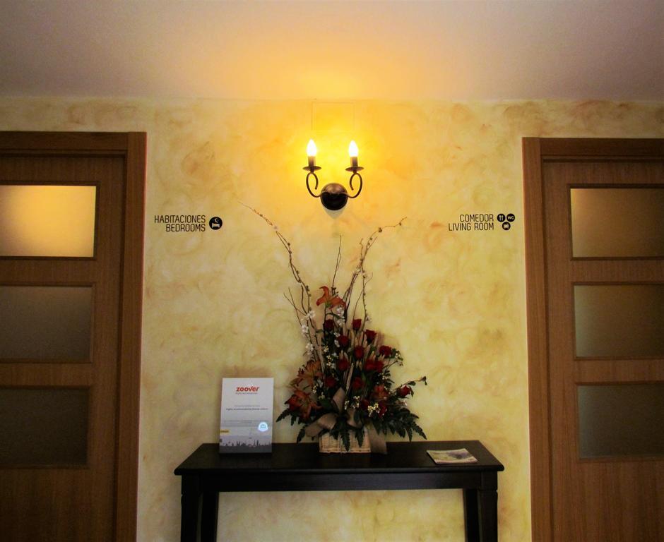 Casa Rural El Rincon Перарруа Экстерьер фото